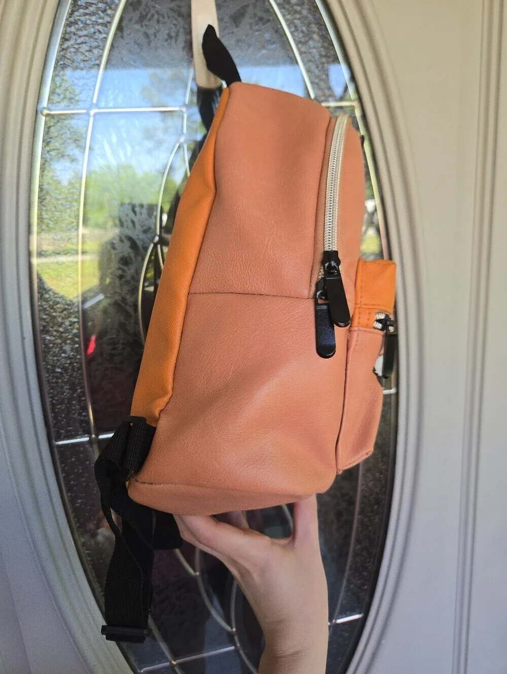 Hello Kitty X Naruto Mini Backpack
